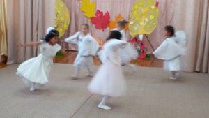 Танец "Птицы"