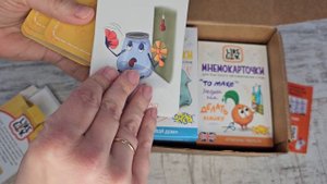 Мнемокарточки для быстрого запоминания слов. Английский для начинающих.