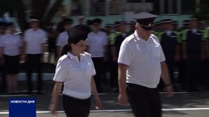 ПРОФЕССИОНАЛЬНЫЙ ПРАЗДНИК ОТМЕТИЛИ ОРЕНБУРГСКИЕ ГОСАВТОИНСПЕКТОРЫ
