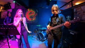 Кавер группа Корица исполняет хит its my life ( Bon jovi) Cover band Cinnamon its My Life (Bon Jovi