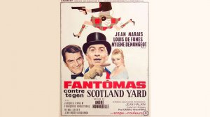 Фантомас против Скотланд-Ярда / Fantômas contre Scotland Yard 1966