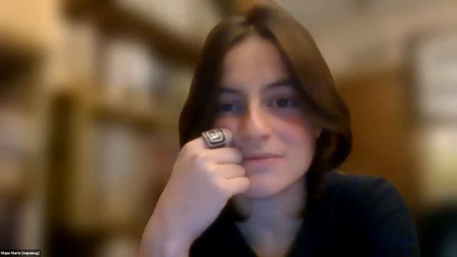 Public talk with Christine Cole about stress reaction, embodiment and nervous system смотреть онлайн