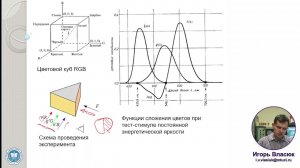 11. Телевидение. Основы колориметрии. Лектор: к.т.н. Власюк И.В.