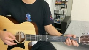 Nothing Else / С Тобой Одним - Cody Carnes (tutorial)