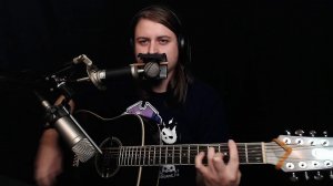 Фетиш - Пикник, авторский акустический кавер на гитаре.