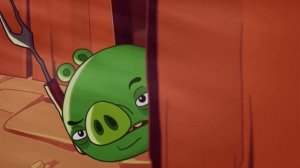 Angry Birds Toons (Funny Voice Over) Trojan Egg