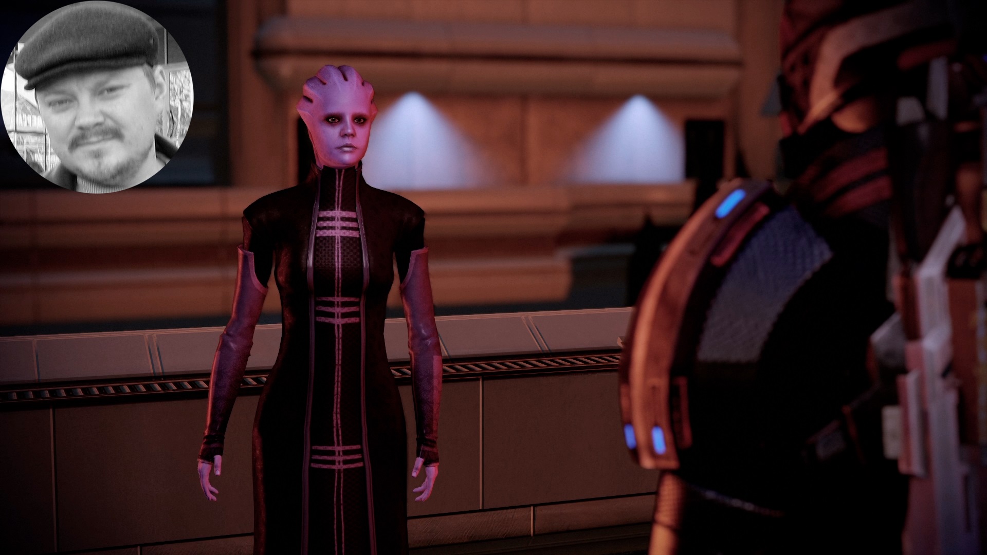Mass Effect 2: Legendary Edition #57. Блудная дочь и Добровольное рабство