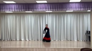 Вариация Мерседес из балета «Дон Кихот"