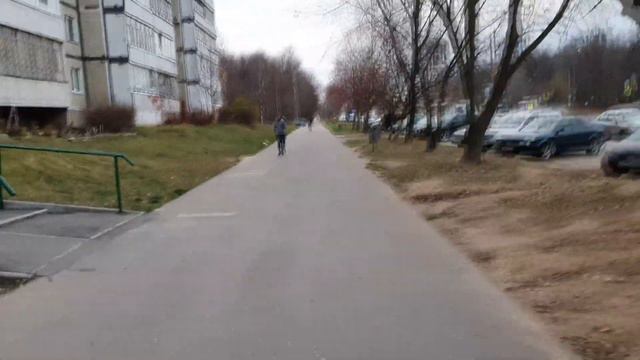 Obninsk Russia ☢️ The atomic city. Visiting industrial city in Russia смотреть онлайн