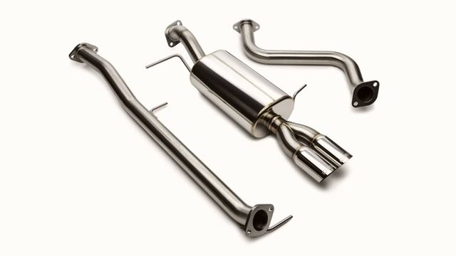 COBB Tuning - Ford Fiesta ST Exhaust смотреть онлайн