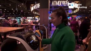 Зачем нужен робот-официант Котик и другие роботы Pudu? Объясняем на языке маркетологов