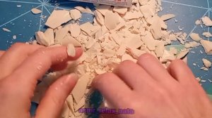 резка мыла Весна Детское / резка носиком / крупная резка / asmr soap / soap cutting / soap shavings