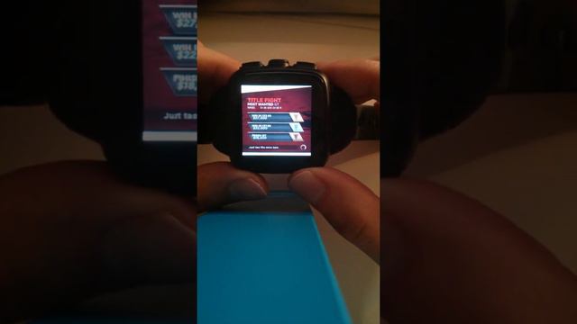 NFS most wanted on Omate TrueSmart смотреть онлайн