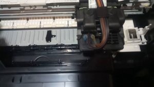 СНПЧ для Canon pixma 3040