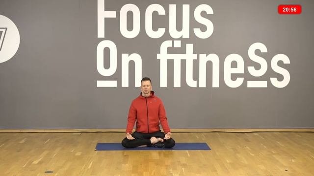 МЕДИТАЦИЯ с Владимиром Дувановым | 30 июня 2021 | Онлайн-тренировки World Class смотреть онлайн