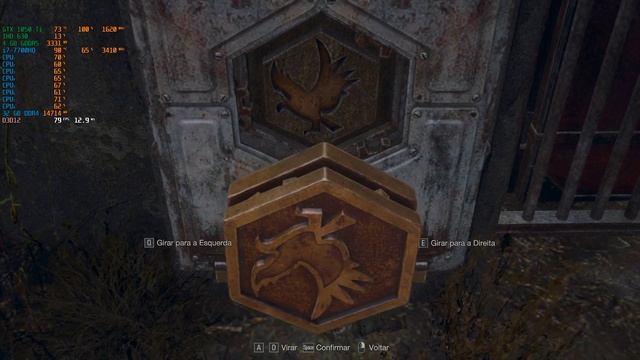 Resident Evil 4 REMAKE - Dell 7567 [I7 7700HQ - 32GB DDR4 - GTX 1050 Ti] смотреть онлайн