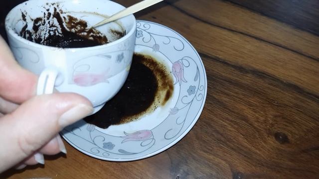 Его мысли. Что в голове у загаданного человека?Гадание на кофейной гуще.