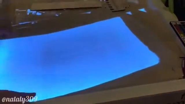 Световой стол