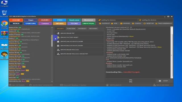xiaomi mi cloud | Qualcomm Mediatek | (ADB/TEST/MTP MODE) | Erase FRP (Samsung) | Erase FRP New OS смотреть онлайн