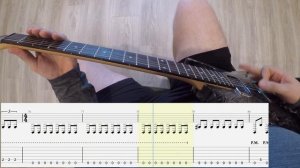 Slipknot – The Dying Song (Time to Sing) Full PoV Guitar Lesson/Cover | NEW SONG 2022