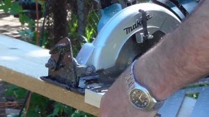 Гипоидная дисковая пила Makita 5477NB + BOSTITCH N89C-1