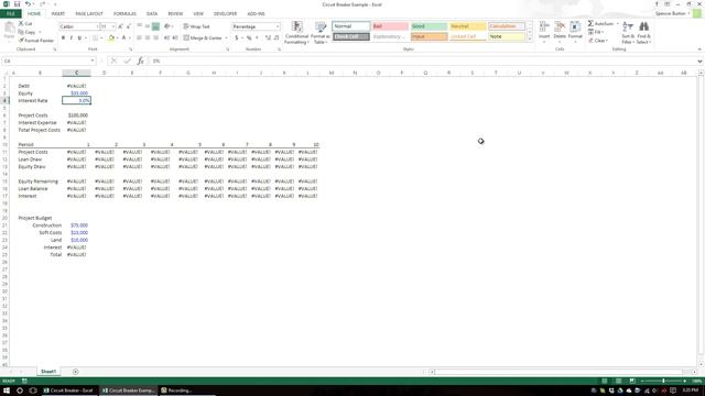 Excel Hack: Fix Circular Reference Errors with the Circuit Breaker