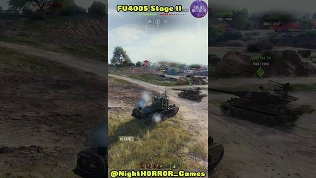 FV4005 Stage II ? World of tanks Short #00019_2023