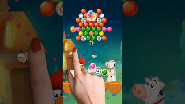 Farm Bubbles - Bubble Shooter