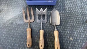КАКОЙ САДОВЫЙ ИНСТРУМЕНТ ВЫБРАТЬ ДЛЯ ВЕСЕННИХ РАБОТ