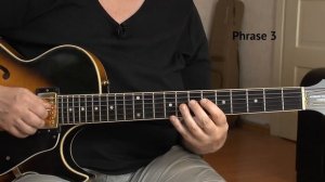 TAKE FIVE  Paul Desmond Solo For Guitar - Take Five Guitar Lesson