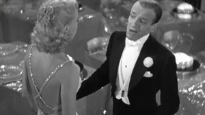 Fred Astaire, Ginger Rogers - Never Gonna Dance (Swing Time, 1936)(HD)