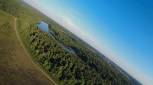 Полет с планером