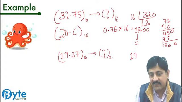 Data Representation | Class 11 | Lecture 3 | Computer Science | Byte Learning