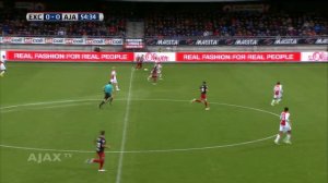 Excelsior - Ajax - 0:2 (Eredivisie 2014-15)