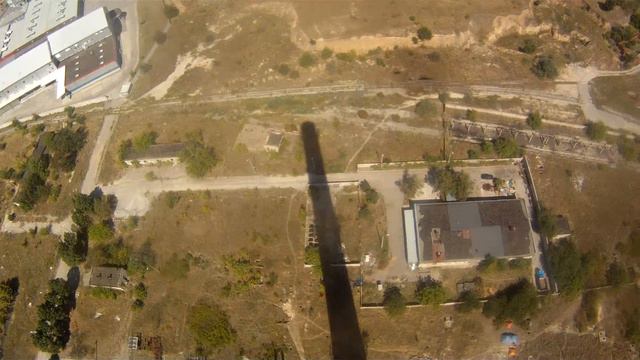 Прыжки с Трубы 126 метров в Запорожье с "EA team" (30 и 31 августа 2014) смотреть онлайн