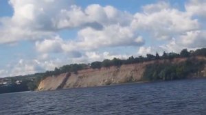 Путешествие по Волге на катере от Казани до г.Булгар