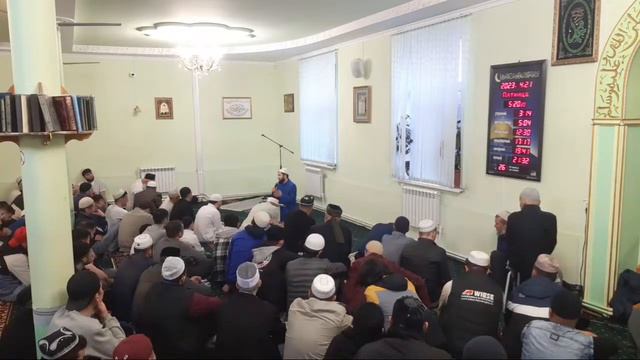 Ураза-байрам в Рязани 2023 смотреть онлайн