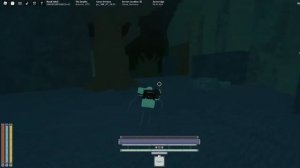 Как выбраться из Depths Deepwoken гайд. Как сохранить 2 предмета при полной смерти персонажа.