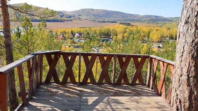 Слюдорудник. Экологическая тропа. смотреть онлайн