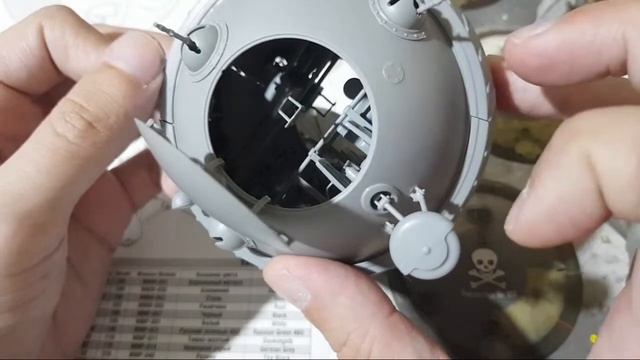 Miniart 1/35 Kugelpanzer 41(r) (40006) Build - Part 4 смотреть онлайн