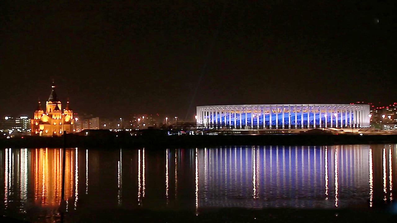 Фестиваль аудиовизуального искусства проходит в Нижнем Новгороде