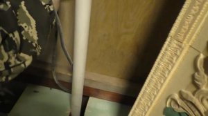 Запускаю отопление в гаражной мастерской.