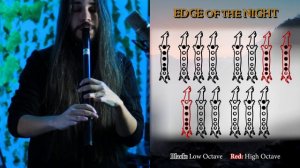 "Edge of the Night / Pippin's Song" Low Whistle Tutorial & Tabs