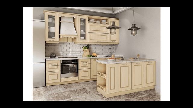Кухня Аманда купить в Москве, Спб - интернет магазин мебели Ангстрем смотреть онлайн