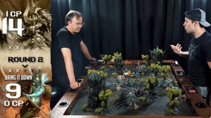 AoS 3 | Sylvaneth vs Slaves to Darkness - Warhammer: Age of Sigmar Battle Report