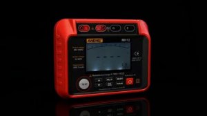 ANENG MH12 Insulation Earth Resistance Tester [Coupon Price]