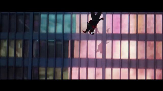 SPIDER-MAN: INTO THE SPIDER-VERSE – International Teaser Trailer смотреть онлайн