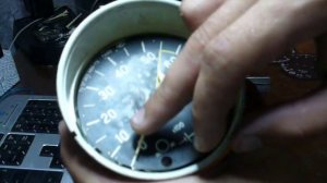 Разборка приборов ваз 2106