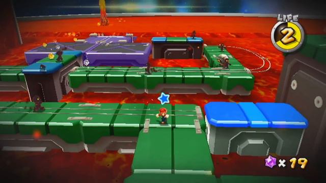 Super Mario Galaxy 2 - Nitro Rad смотреть онлайн