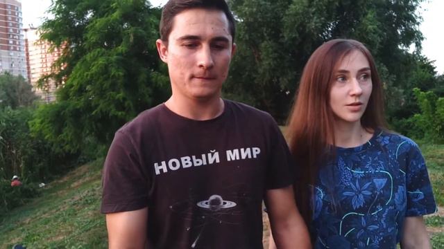 Один день из жизни, 24.07.2021: интервью и прогулка по озеру | Влог (Ерёменко) смотреть онлайн